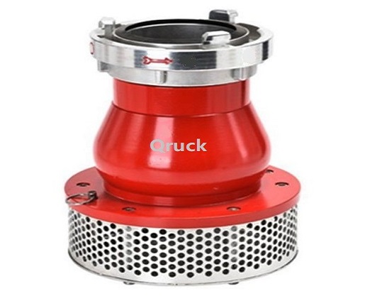 Fire Water Collector Fittings 01